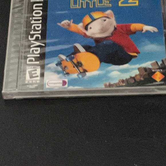 Stuart Little 2 For PlayStation One, PS1 New - Picture 5 of 7